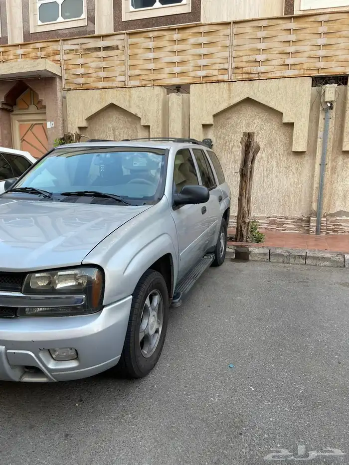Chevrolet Trail Blazer 2008 2