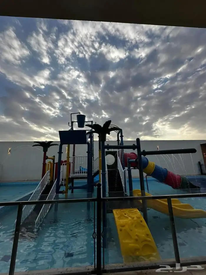 استراحه شاليه اجار شهري 7