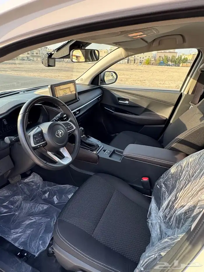 تويوتا يارس 2023 YX اعلا فئه 4
