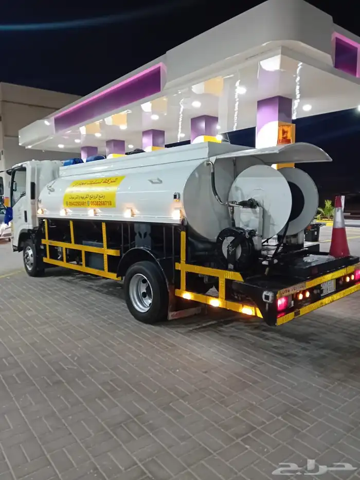 شركة تسليك مجاري بالدمام سياره تسليك مجاري 0