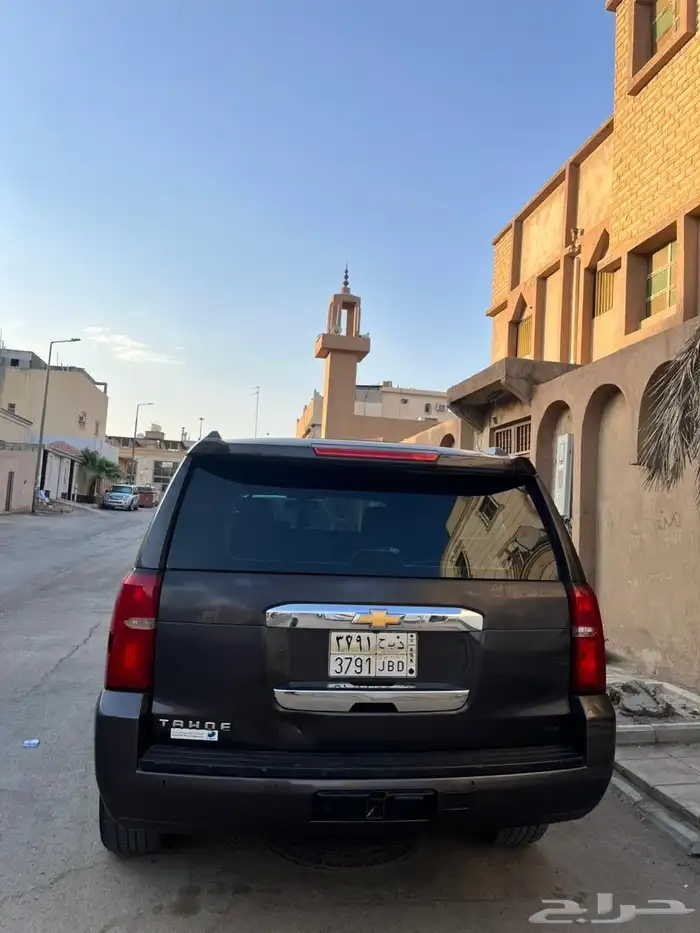 جمس تاهو 2017 3