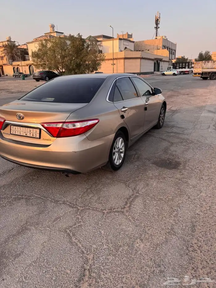 كامري 2017 4
