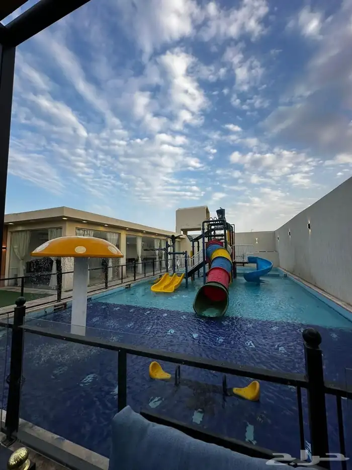 استراحه شاليه اجار شهري 9