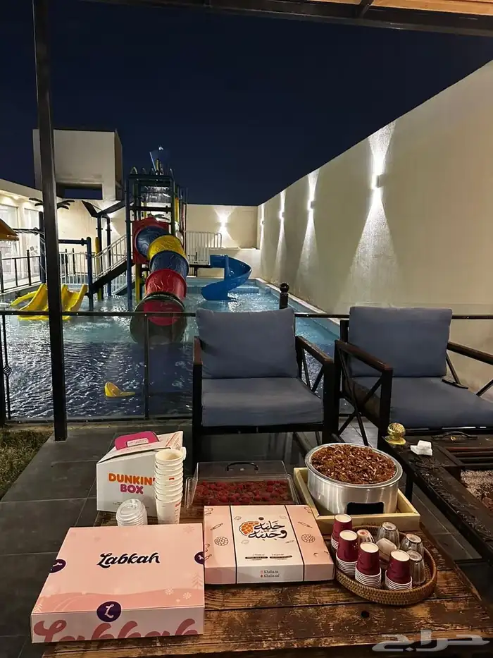 استراحه شاليه اجار شهري 11