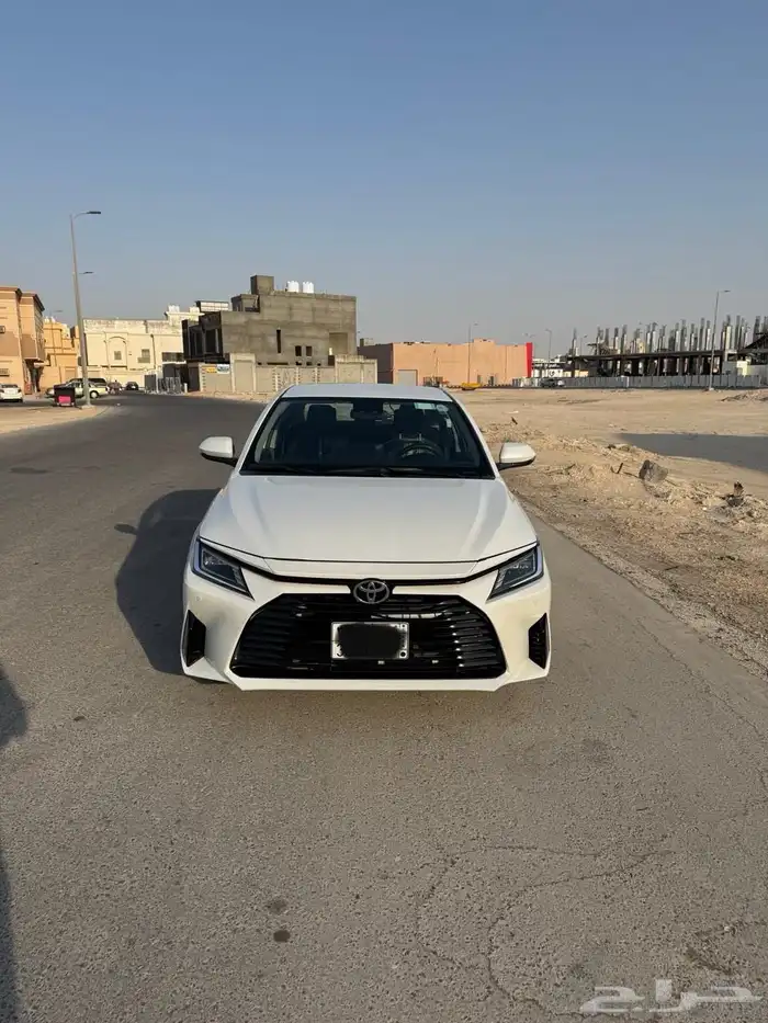 تويوتا يارس 2023 YX اعلا فئه 0