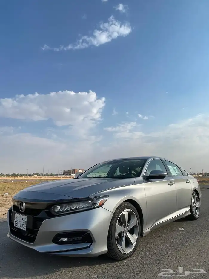 هواند اكورد 2020 ممشى قليل 6