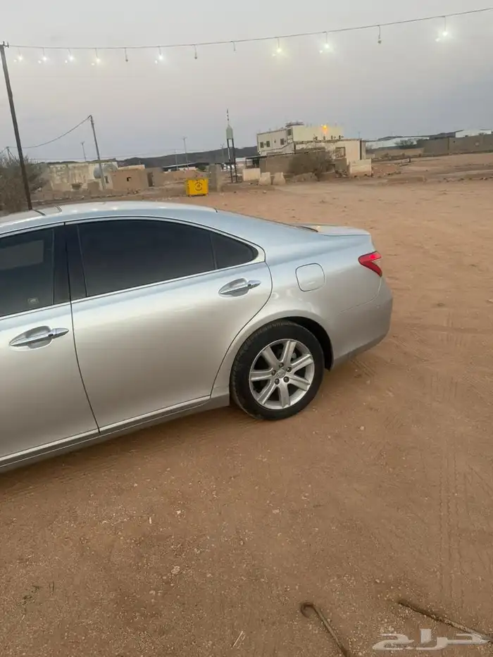 لكزز 350 مديل 2007 نظيفه 10
