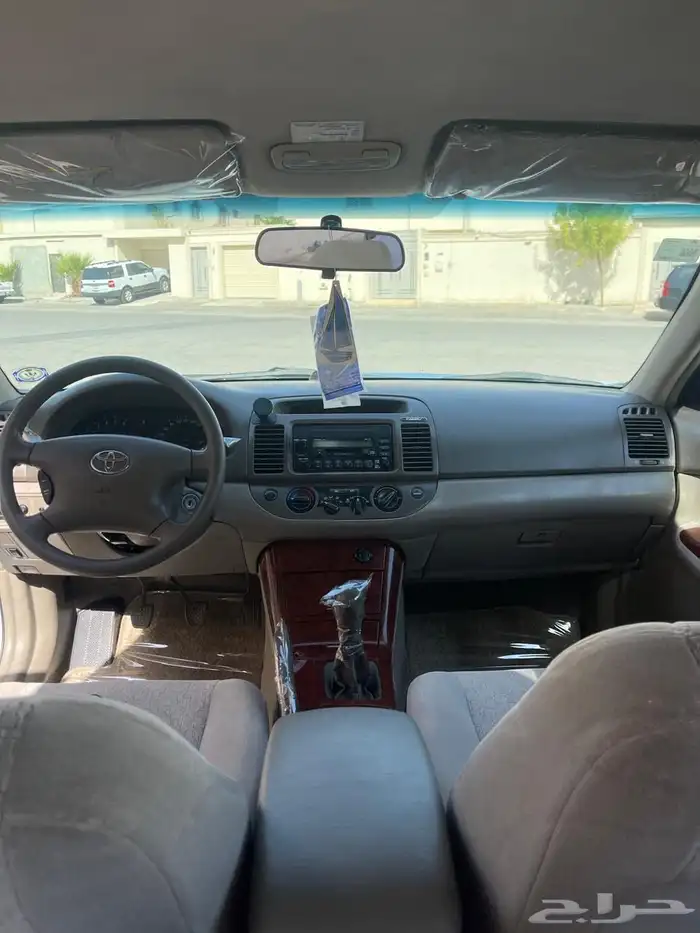 للبيع تويوتا كامري 2005 TOYOTA CAMRY 14