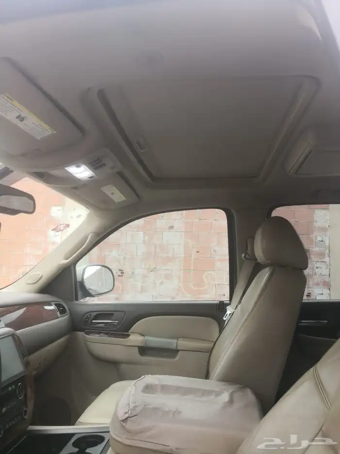 GMC YUKON SHORT 2012 23