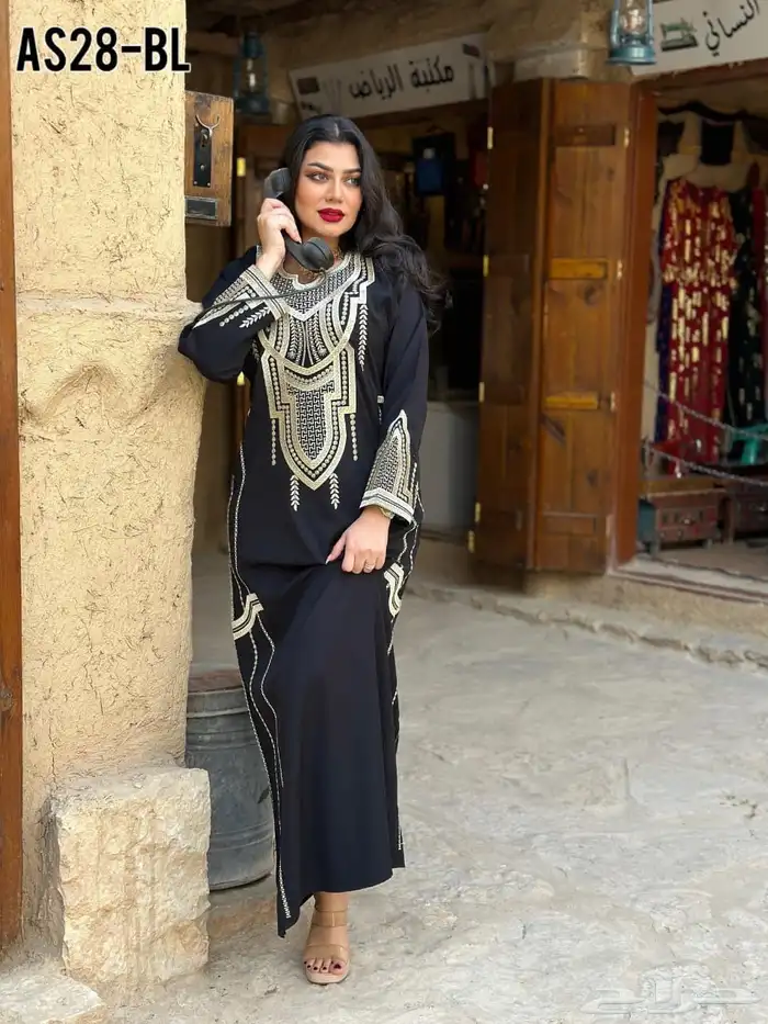 جلابيات العيد الوطني فقط ب 95  العرض ساري لغاية 22 9 37