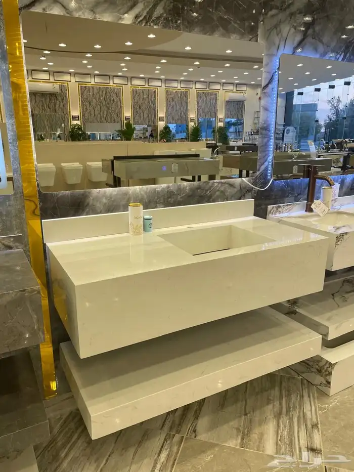 مغاسل رخام تصنيع 4