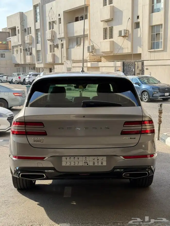 جينسس GV80 Royal 2023 فل كامل 41