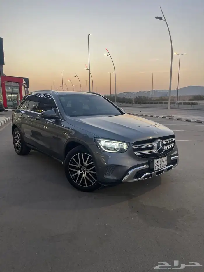 مارسيدس GLC200 2020 0
