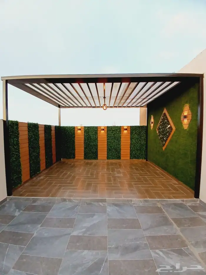 فلل روف علوي للبيع تبوك حي اليرموك سعر ممتاز جدا 2