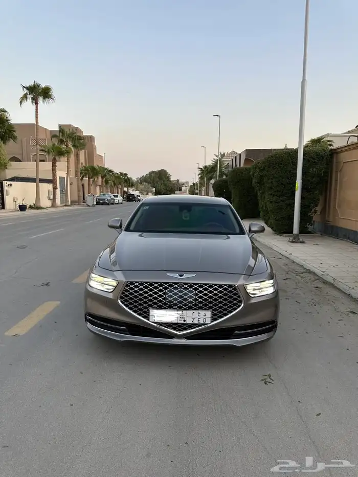 جنسس موديل 2020 0
