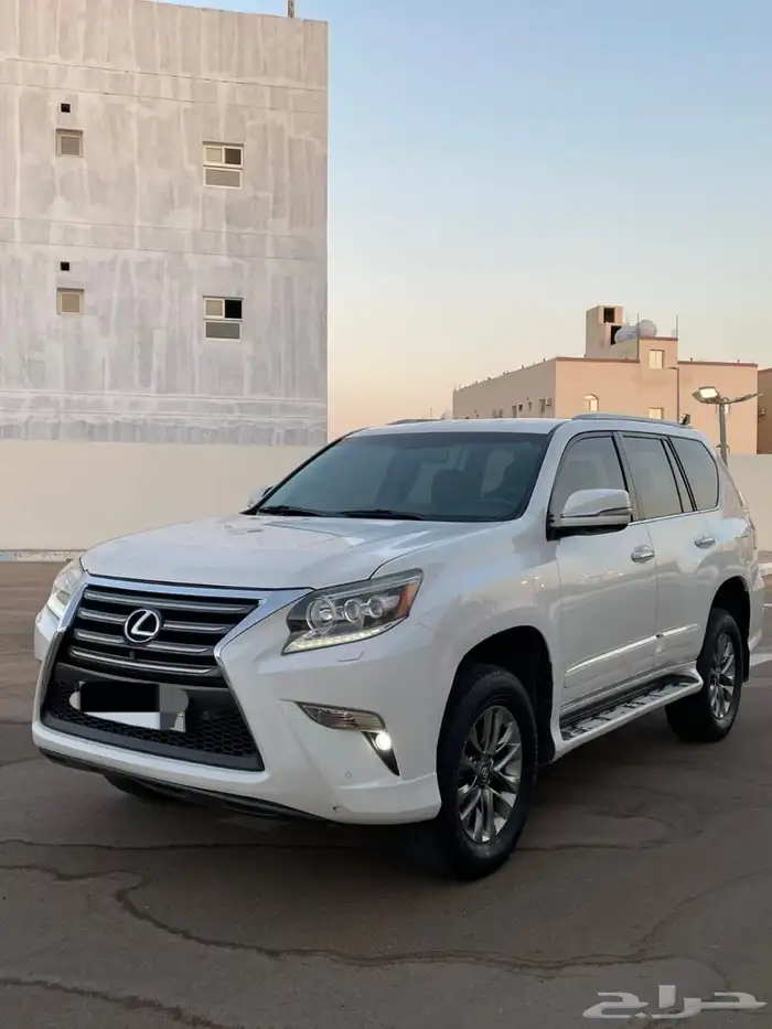 للبيع برادو لكزس GX460 2014 1