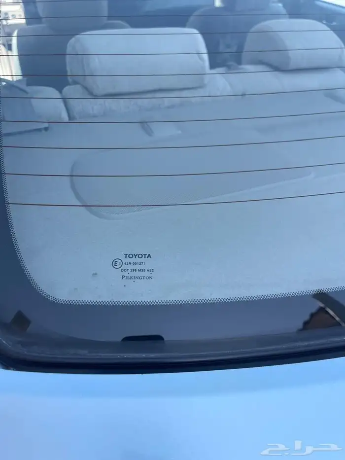 للبيع تويوتا كامري 2005 TOYOTA CAMRY 19