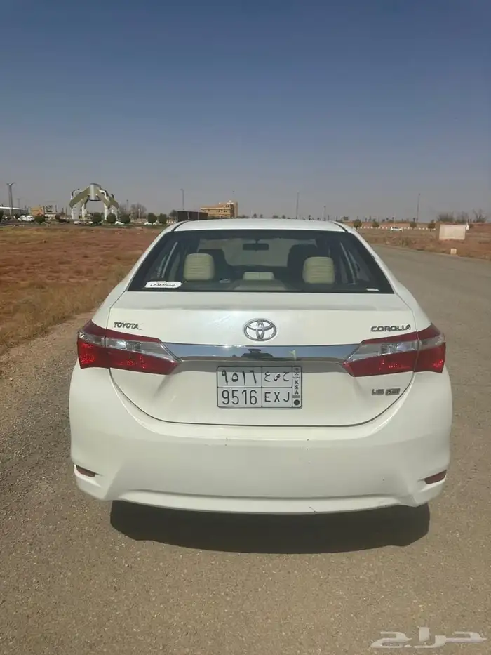 كورولا 2015 0