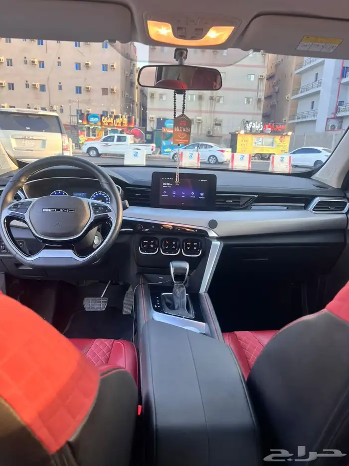 بايك X35 فل - لاكجري 2025 ضمان الوكالة 3