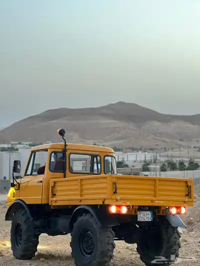 يوني مق-Unimog مارسيدس index