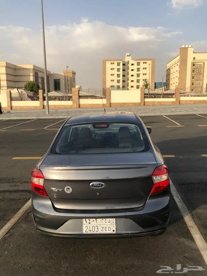 فورد فيجو 2019 نظيفف 5