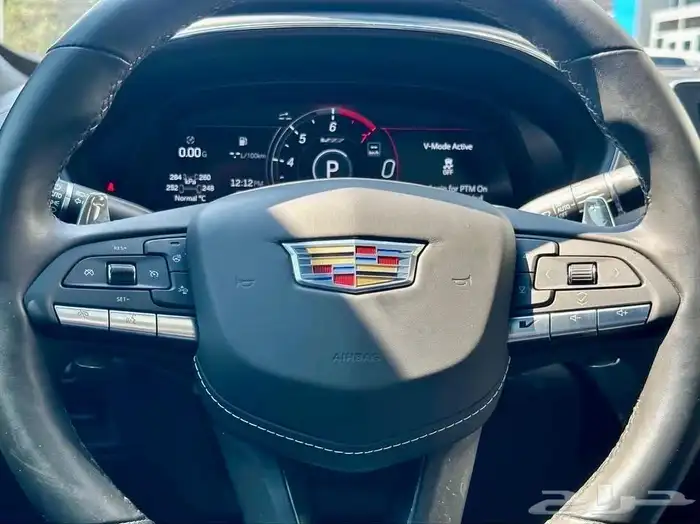 للبيع كدلك CT5 - V موديل 2024 وارد كندا 7