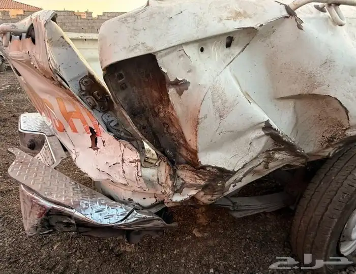 2018 مصدومة L200 مشتبيشي غمارة 6