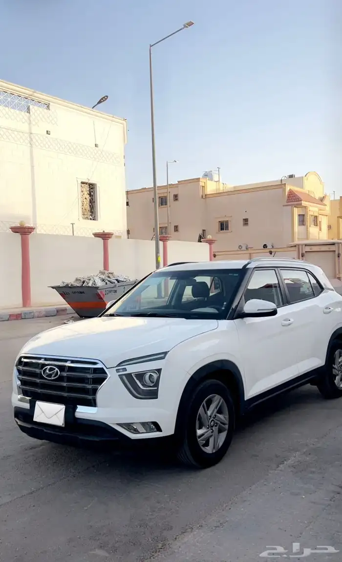 هونداي كريتا 2021 1