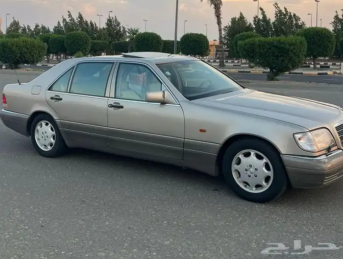 مورسيدس جفالي ع الشرط 95 2