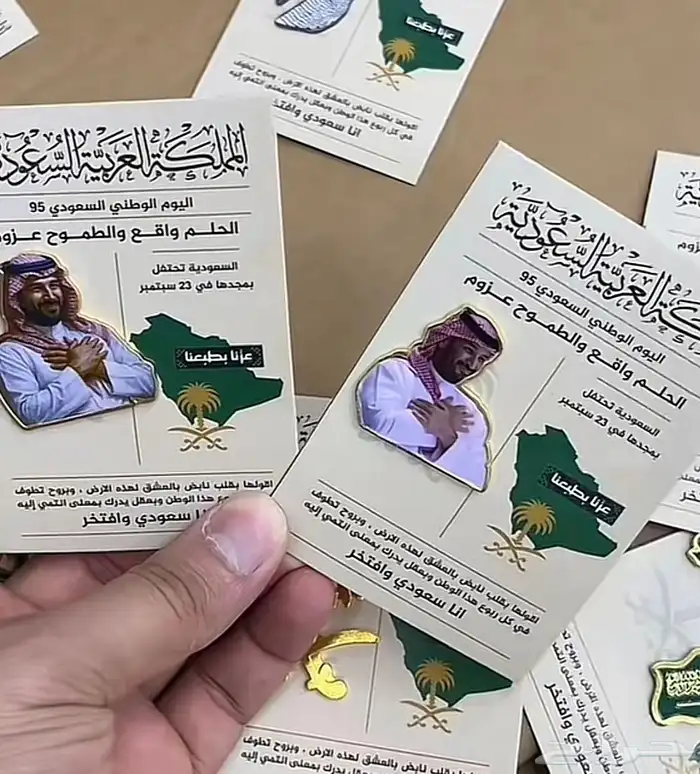 متوفر توزيعات يوم الوطني 9