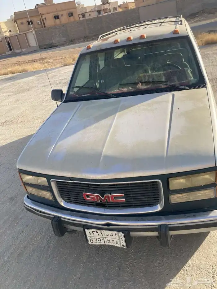 جمس موديل 1994 6