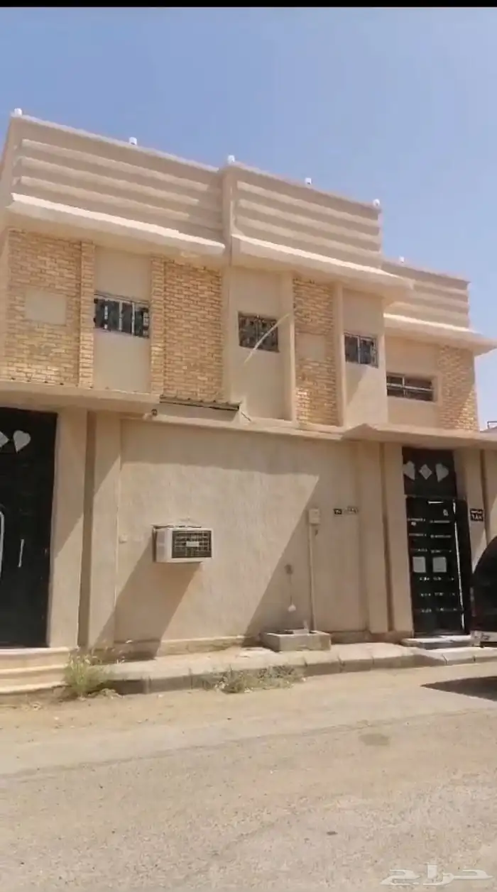 للبيع عمارة سكنيه الرس حي اليرموك 0