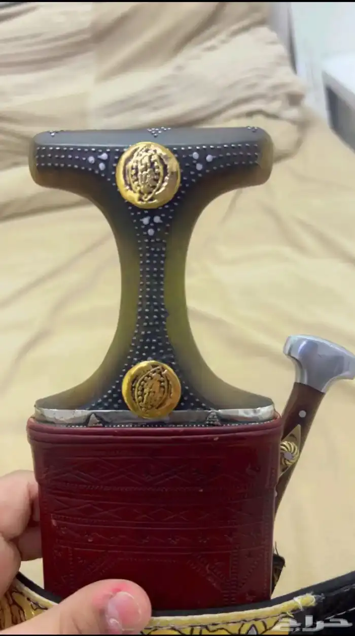جنبيه كفو 1