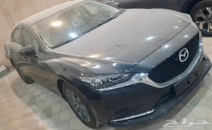 مازدا 2024 نص فل 2