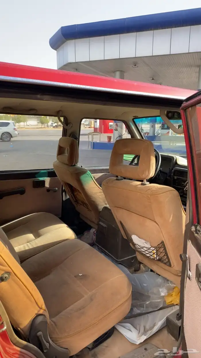 نيسان باترول 1990 3