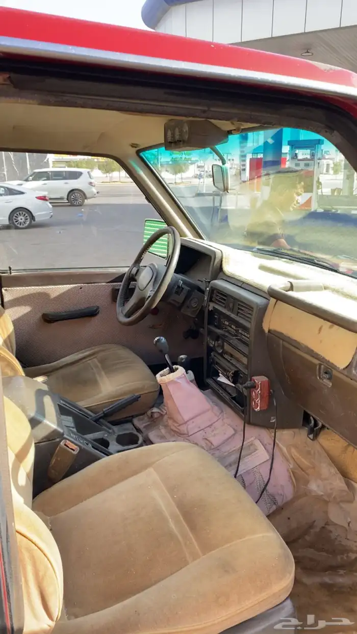 نيسان باترول 1990 4
