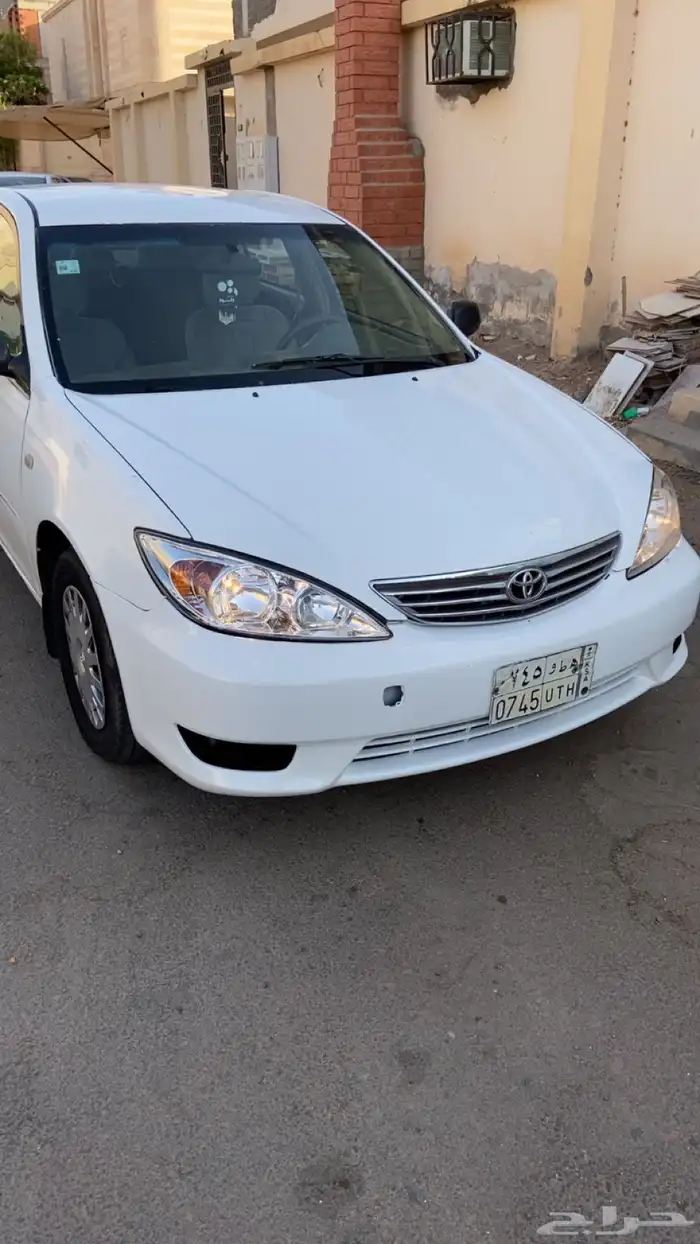 كامري 2003 3