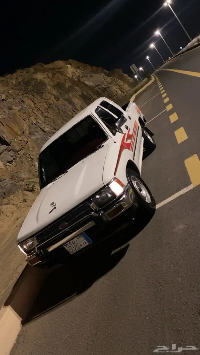 هايلكس 97 GLX للبيع 5
