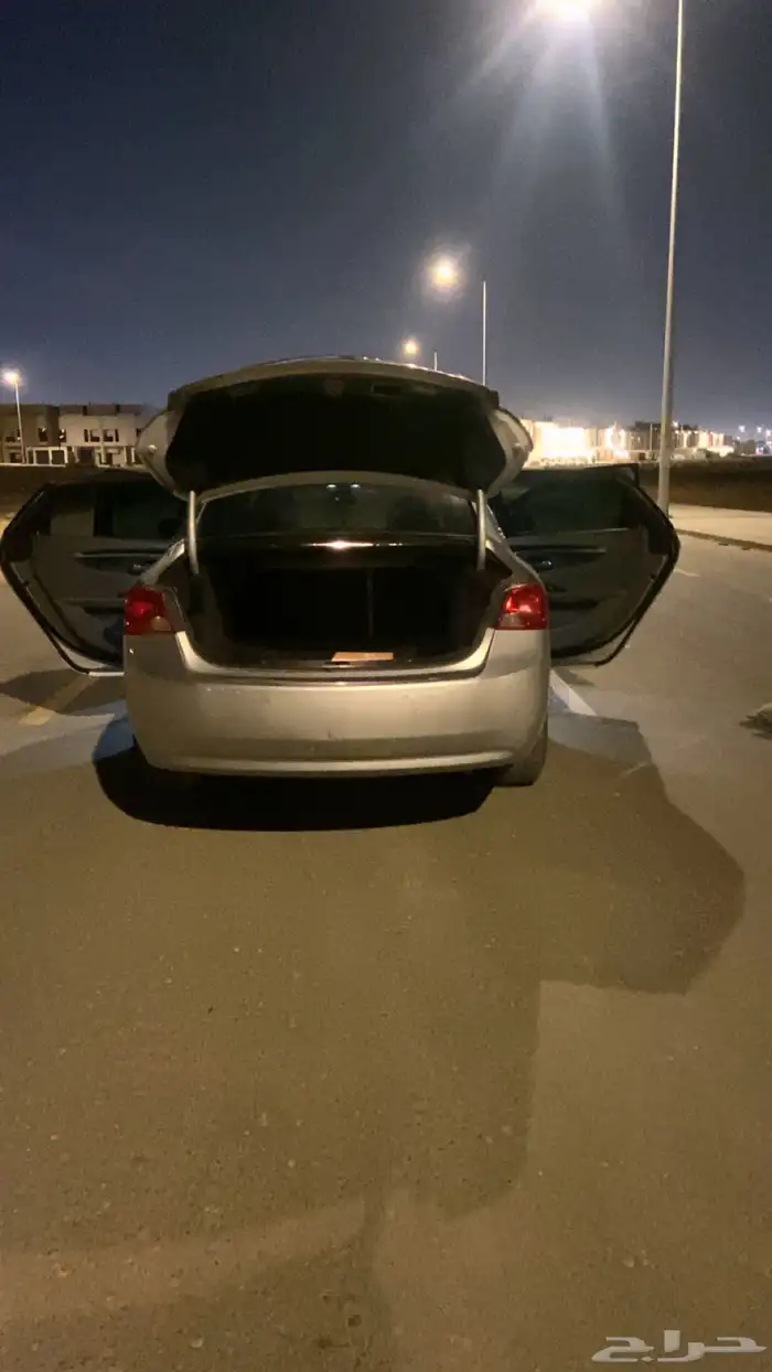 شيفورليه امبالا 2018 3