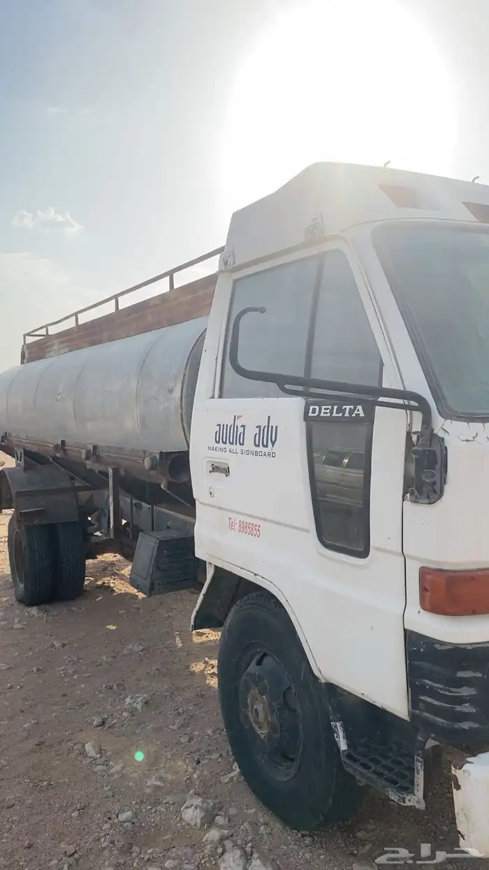 وايت ديهاتسو موديل 1992 3