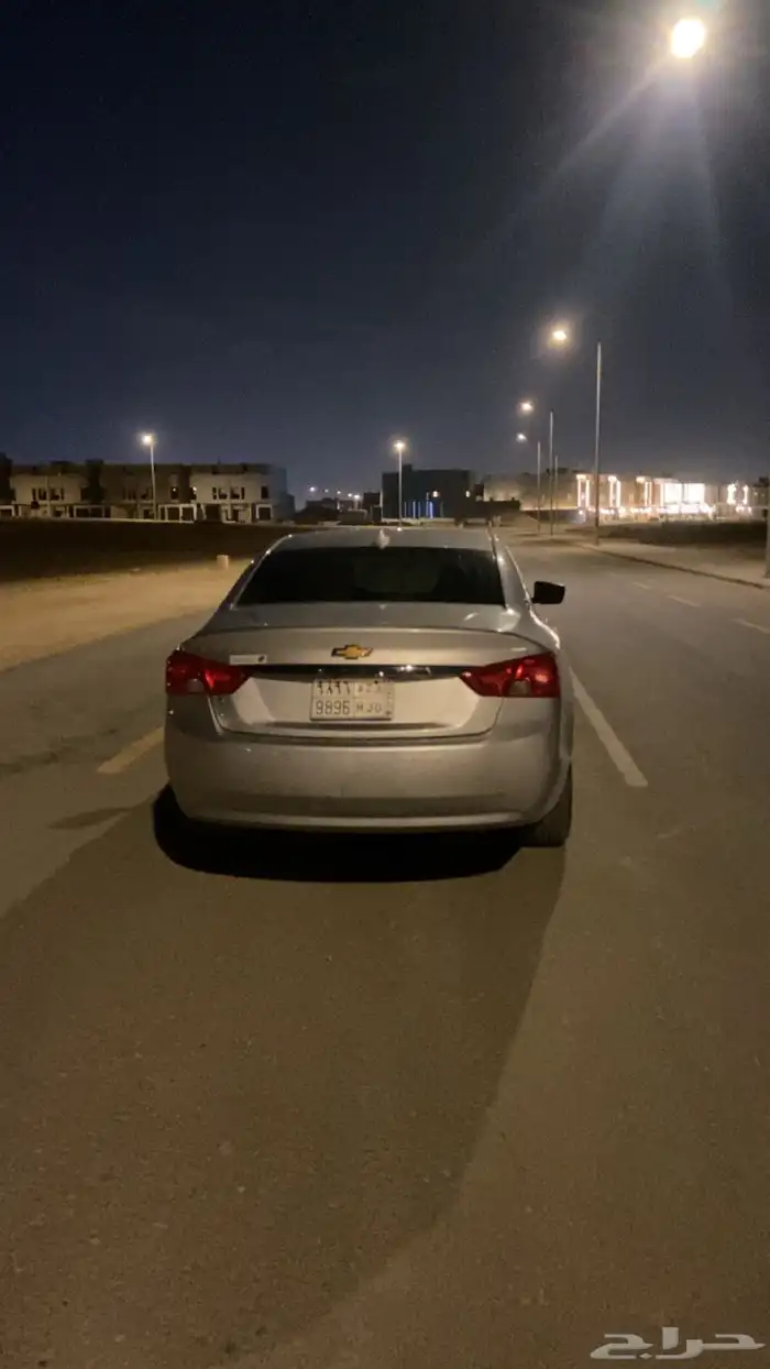 شيفورليه امبالا 2018 2