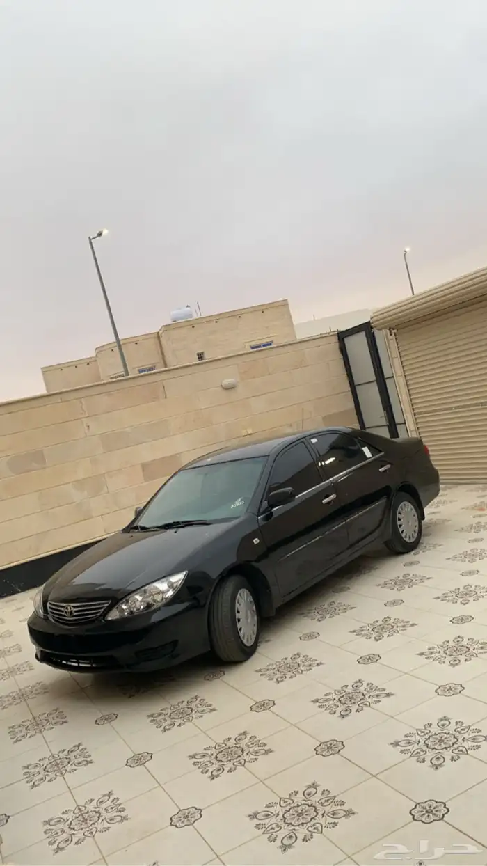 كامري 2006 3