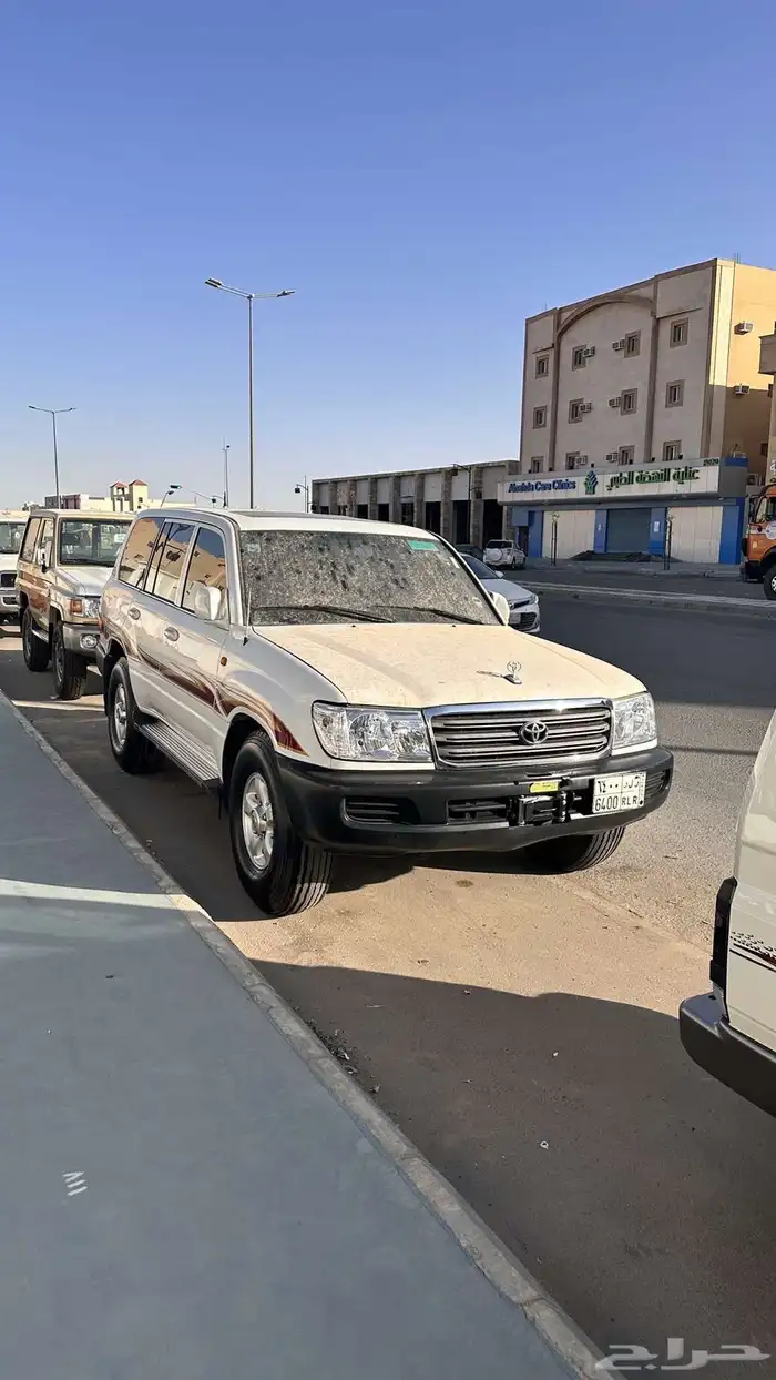 لاندكروزر 2