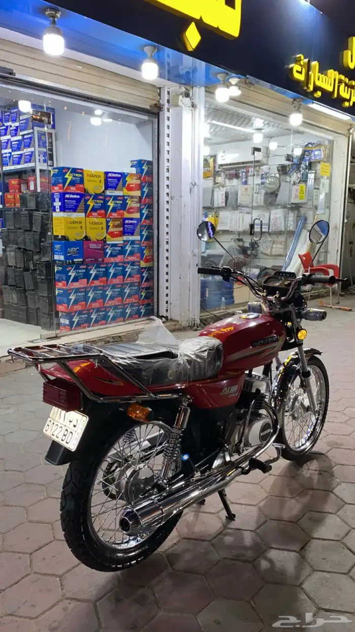 دباب سزوكي اكس ميه 5