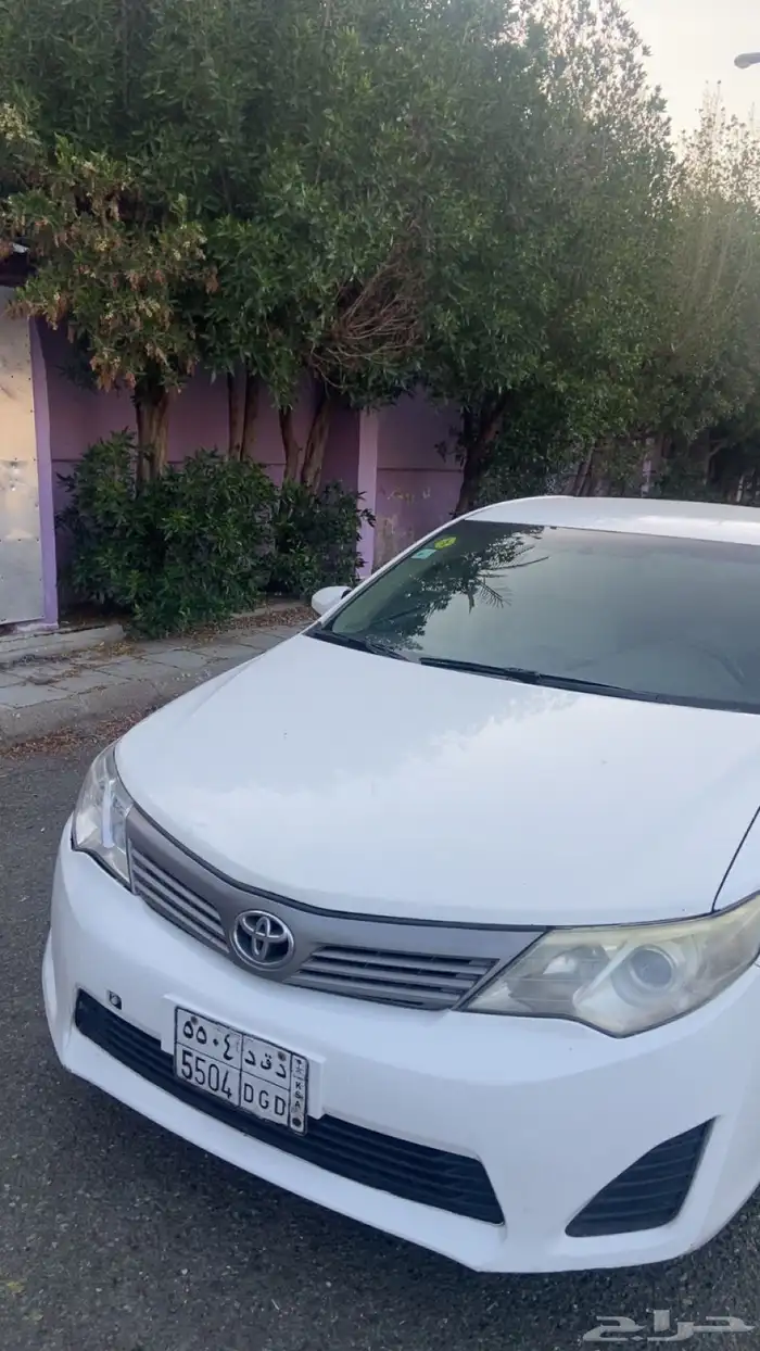 كامري 2013 4