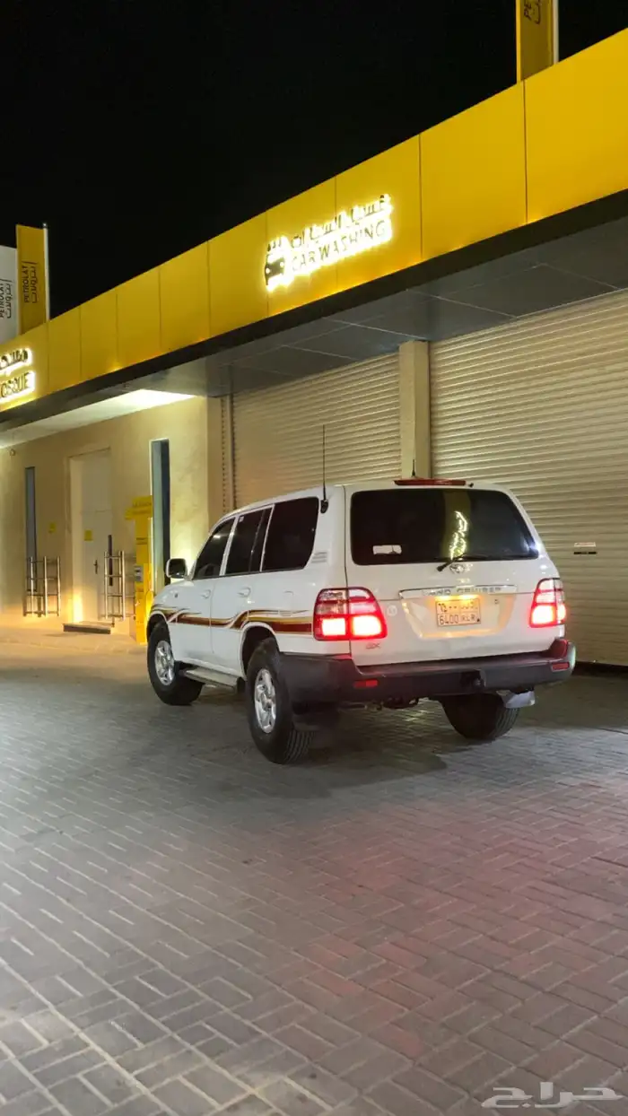 لاندكروزر 1
