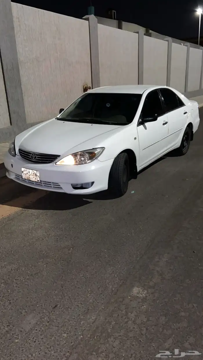 كامري 2003 4