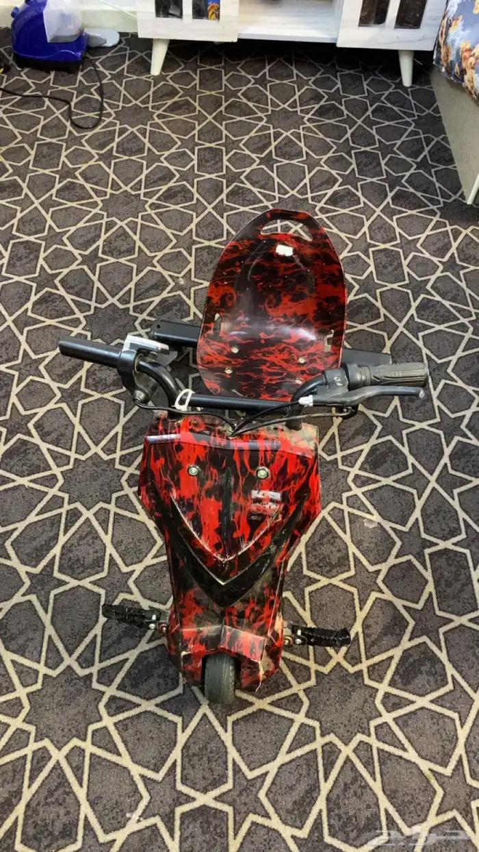 سكوتر درفت للبيع جديد 0