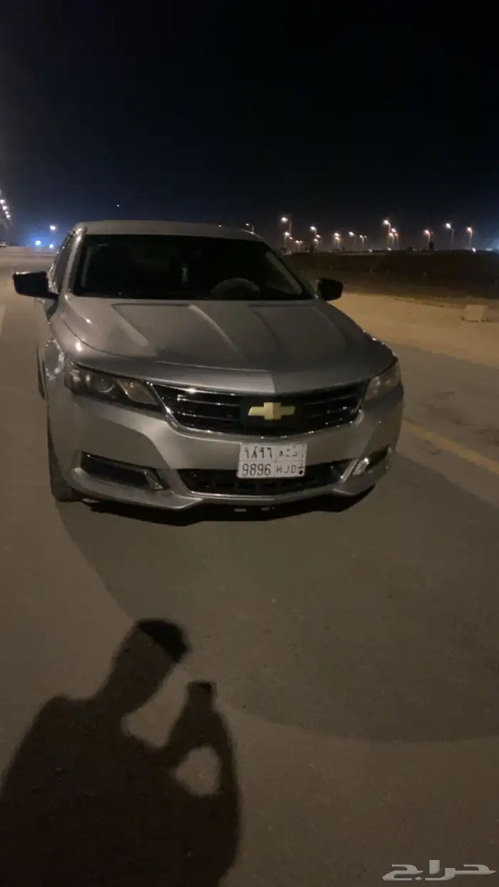 شيفورليه امبالا 2018 0