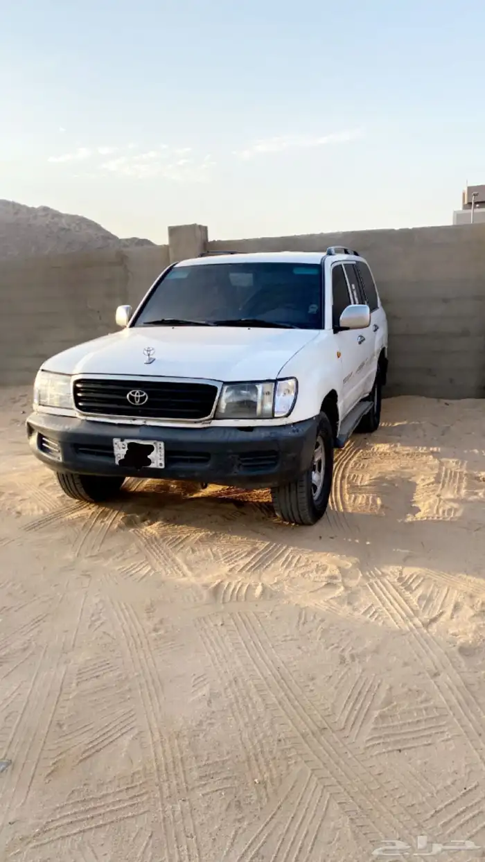 جيب جي إكس 2000 0